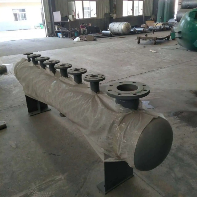 乌审集分水器