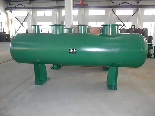 乌审管道集分水器