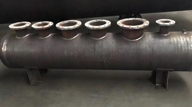 乌审大口径集分水器