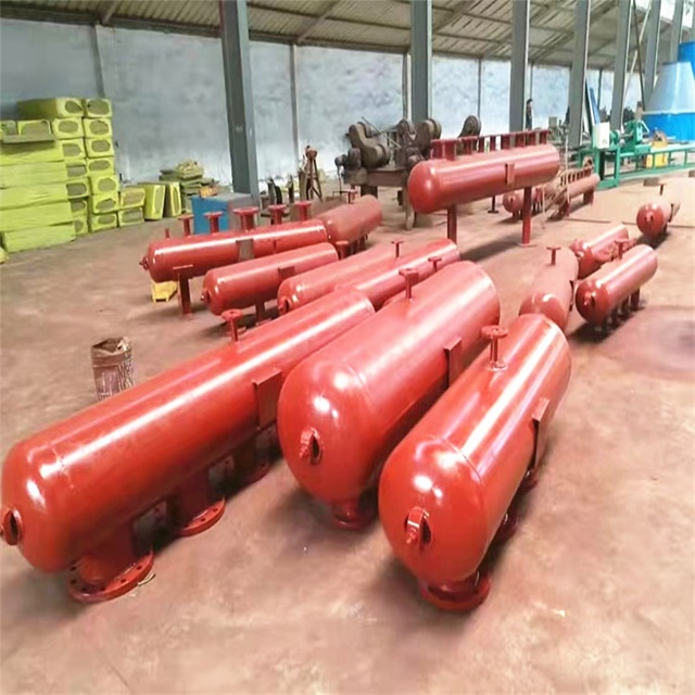 乌审蒸汽换热器分气缸