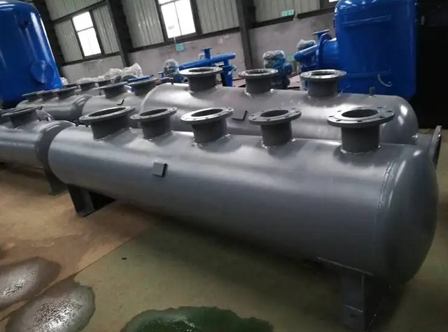 乌审分气缸容器加工